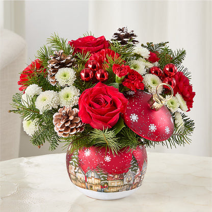 Christmas Carols Ornament – FRY'S, Tolleson AZ