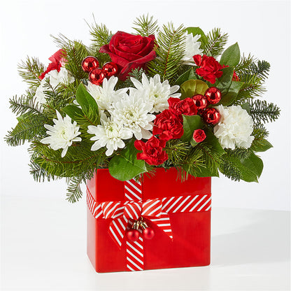 Presents Under the Tree Bouquet – FRY'S, Tolleson AZ