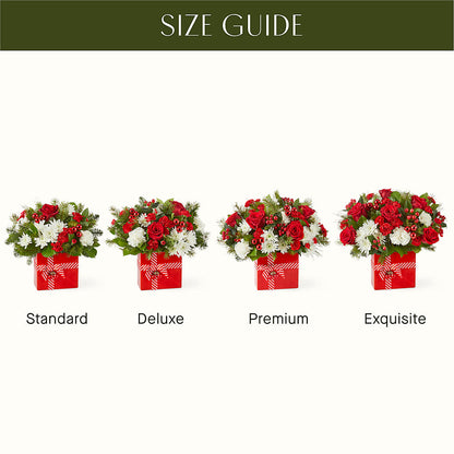 Presents Under the Tree Bouquet – FRY'S, Tolleson AZ