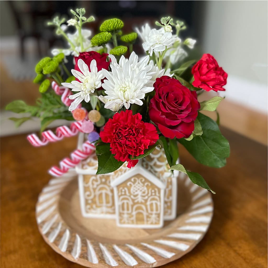 Gingerbread Bakery Bouquet – FRY'S, Tolleson AZ