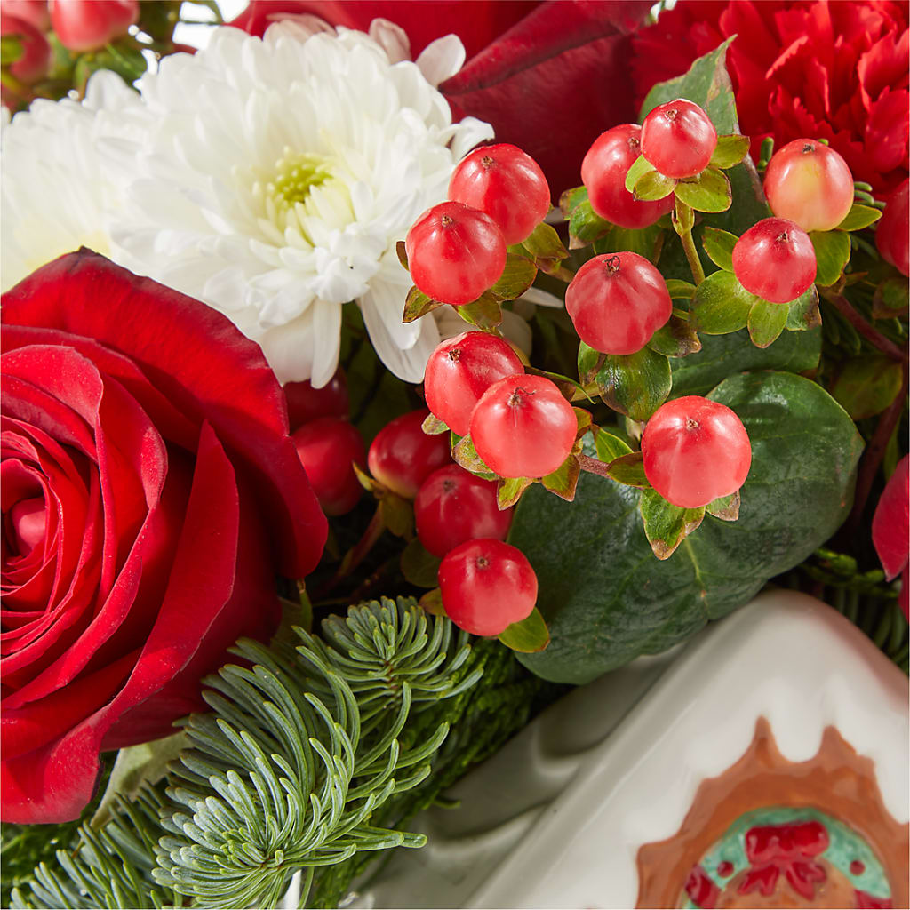Gingerbread Bakery Bouquet – FRY'S, Tolleson AZ