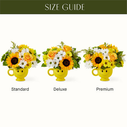 Be Happy Bouquet – FRY'S, Tolleson AZ
