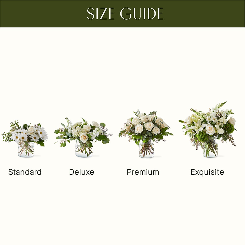 Fresh Linen Bouquet – FRY'S, Tolleson AZ