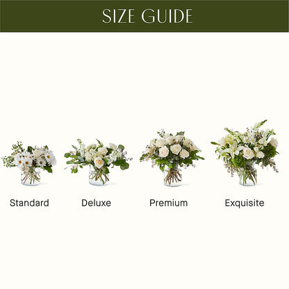 Fresh Linen Bouquet – FRY'S, Tolleson AZ