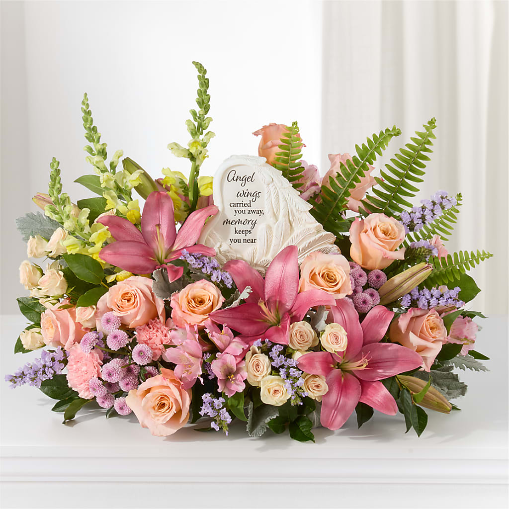 Gentle Light Arrangement – FRY'S, Tolleson AZ