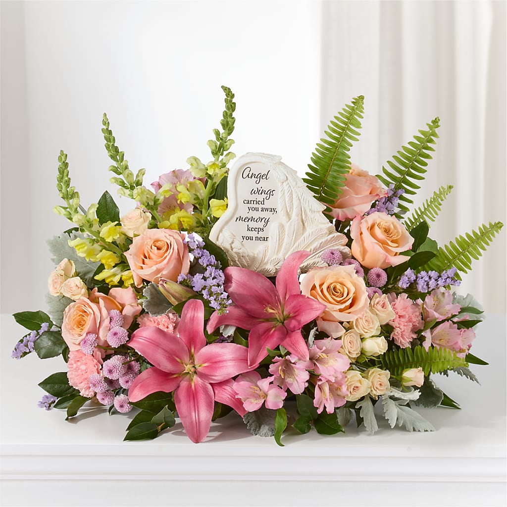 Gentle Light Arrangement – FRY'S, Tolleson AZ