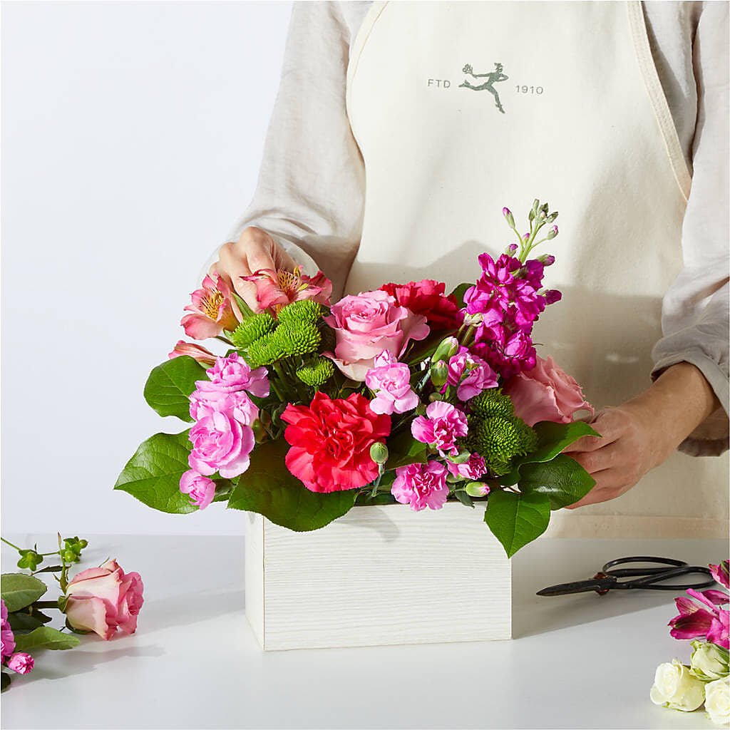 Sweetberry Box – A Florist Original – FRY'S, Tolleson AZ