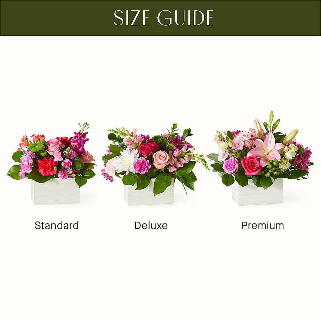 Sweetberry Box – A Florist Original – FRY'S, Tolleson AZ