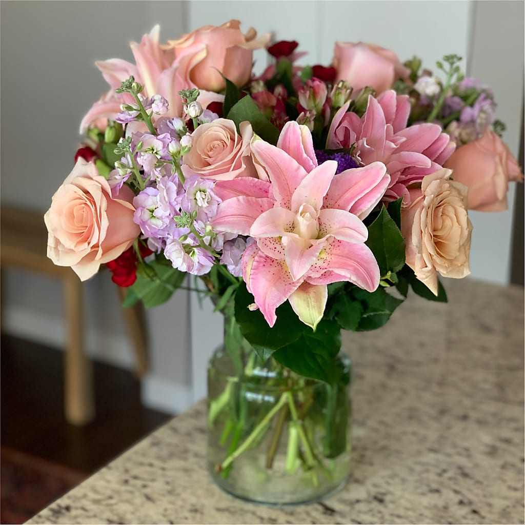 Romantique Bouquet – FRY'S, Tolleson AZ