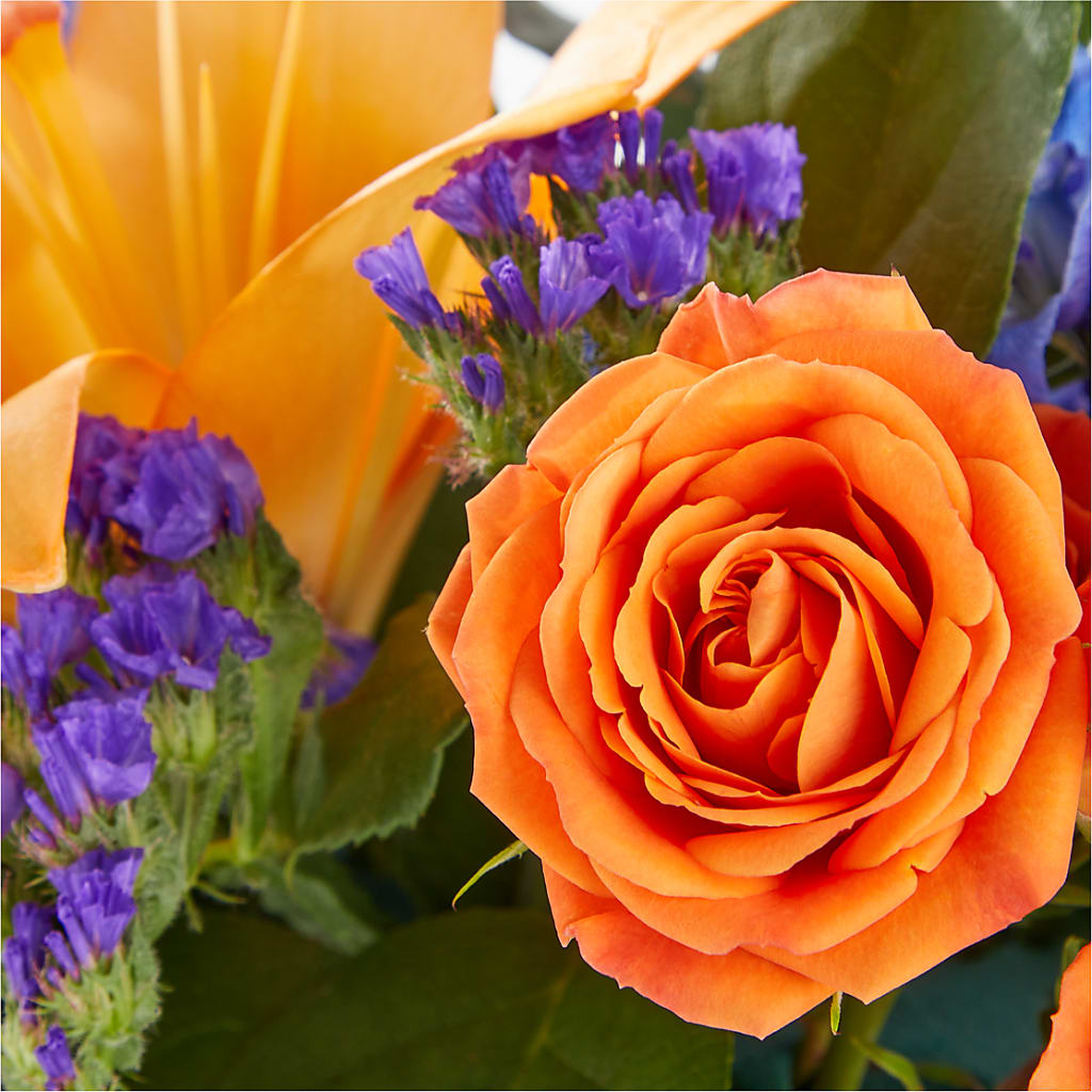 Radiant Citrus Box Bouquet – FRY'S, Tolleson AZ