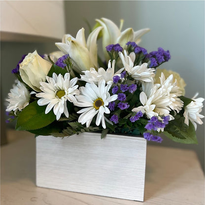 Beyond Blue Box Bouquet – FRY'S, Tolleson AZ