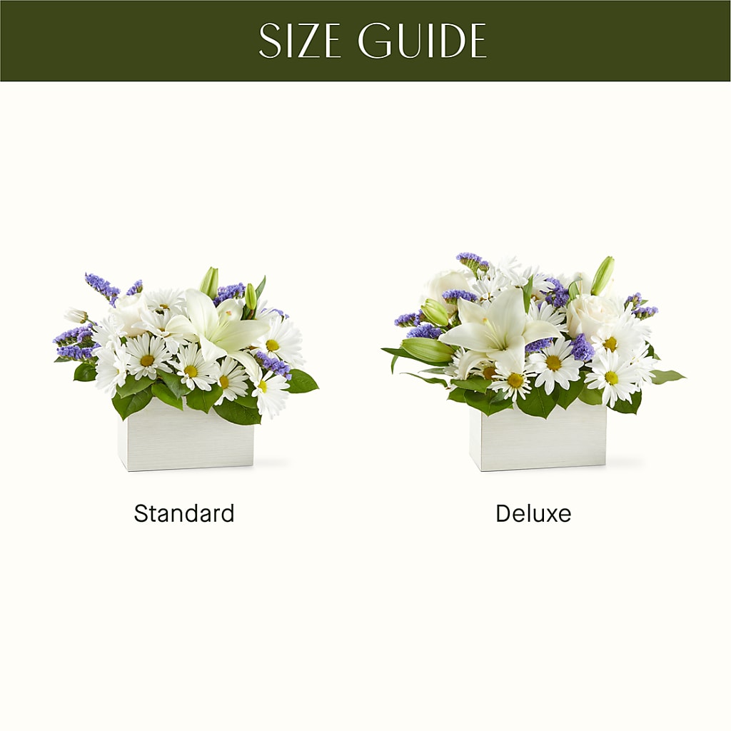 Beyond Blue Box Bouquet – FRY'S, Tolleson AZ