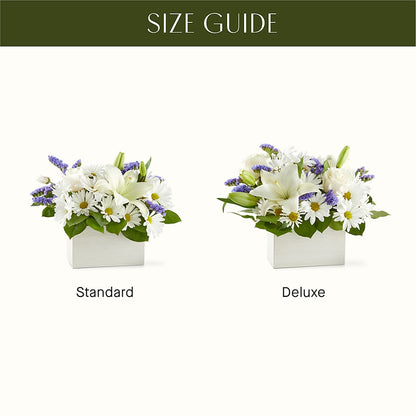 Beyond Blue Box Bouquet – FRY'S, Tolleson AZ