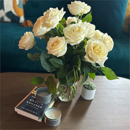 Long Stem Yellow Rose Bouquet – FRY'S, Tolleson AZ