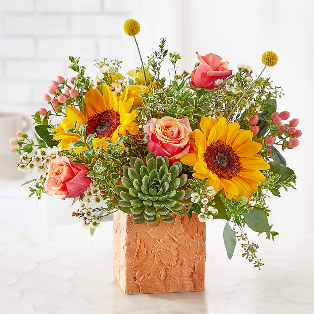 Sunflower Season Bouquet – FRY'S, Tolleson AZ