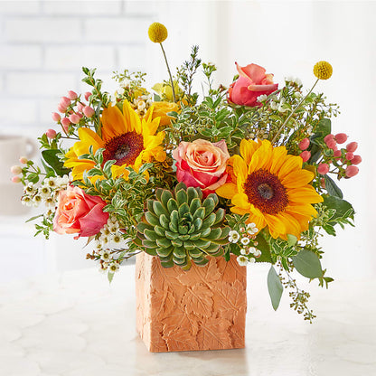 Sunflower Season Bouquet – FRY'S, Tolleson AZ