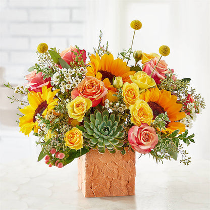 Sunflower Season Bouquet – FRY'S, Tolleson AZ