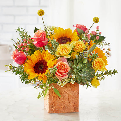 Sunflower Season Bouquet – FRY'S, Tolleson AZ