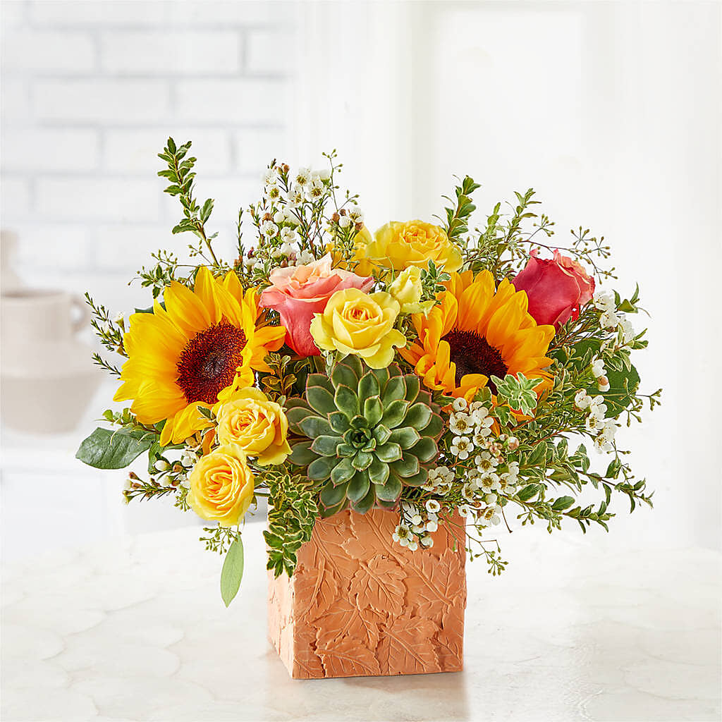 Sunflower Season Bouquet – FRY'S, Tolleson AZ