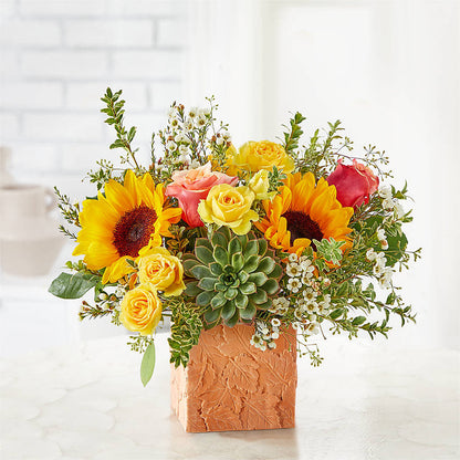 Sunflower Season Bouquet – FRY'S, Tolleson AZ