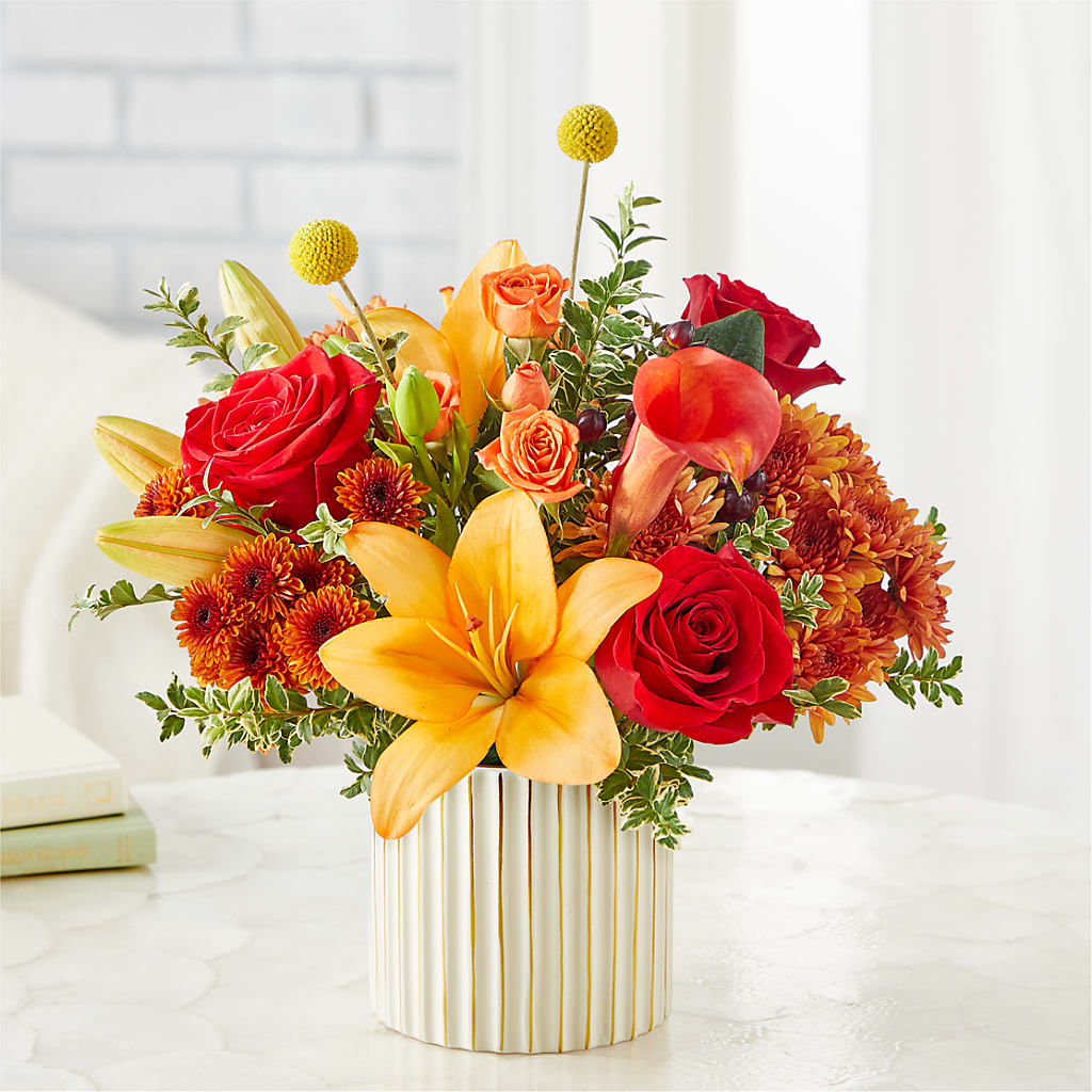 Scarlet Skies Bouquet – FRY'S, Tolleson AZ
