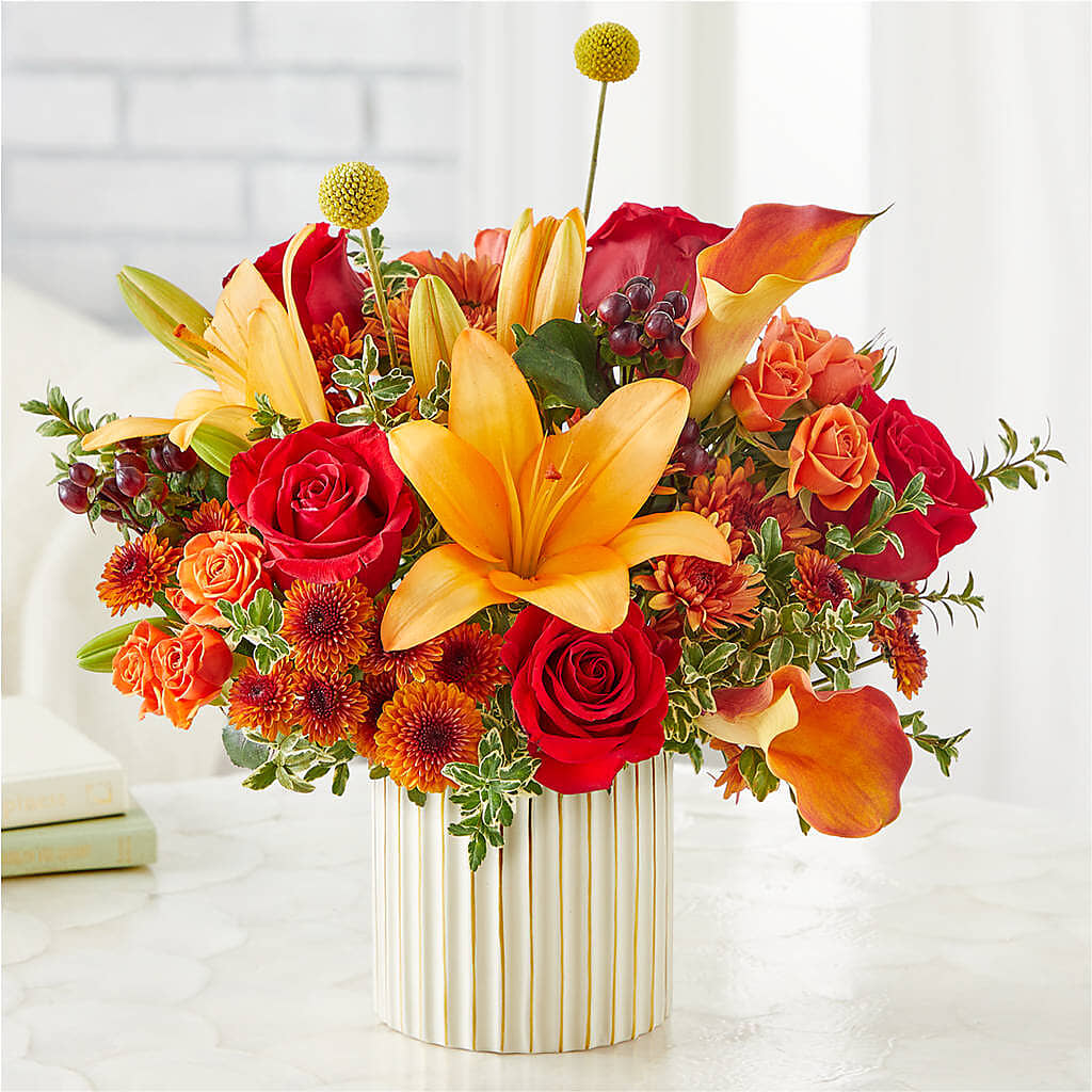 Scarlet Skies Bouquet – FRY'S, Tolleson AZ