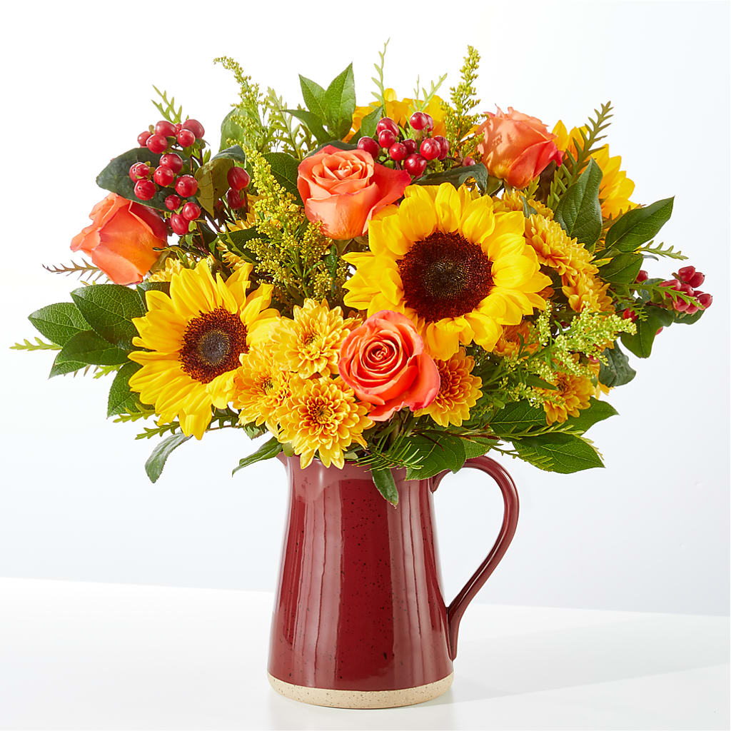 Scents of Autumn Bouquet – FRY'S, Tolleson AZ