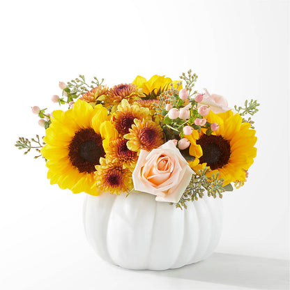 Pumpkin to Talk About Bouquet – FRY'S, Tolleson AZ