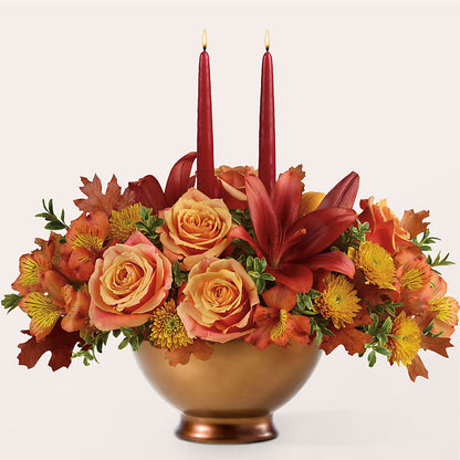 Harvest Table Centerpiece – FRY'S, Tolleson AZ