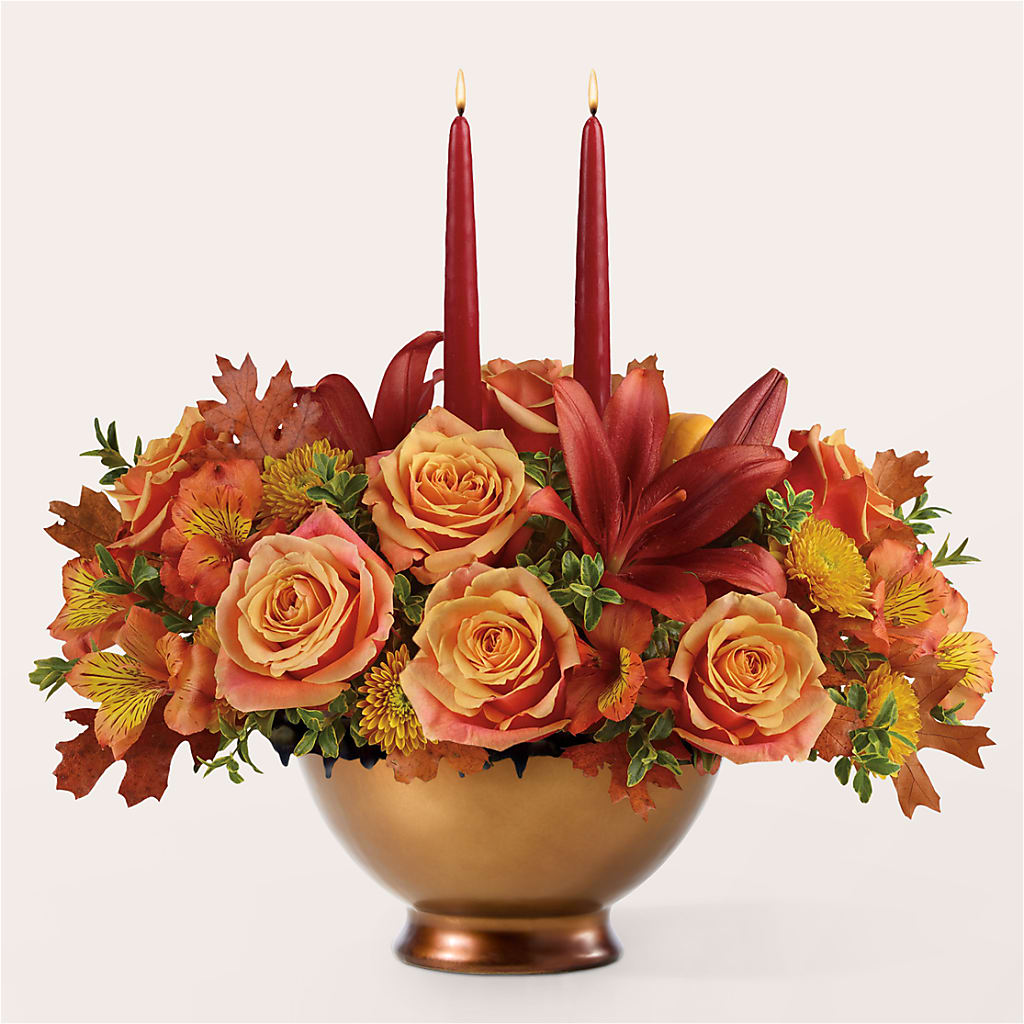 Harvest Table Centerpiece – FRY'S, Tolleson AZ