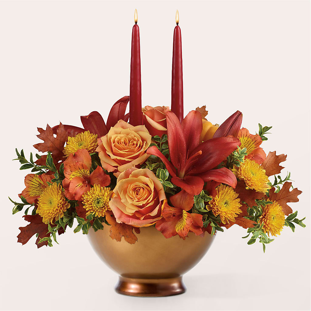 Harvest Table Centerpiece – FRY'S, Tolleson AZ