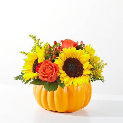 Pick of the Patch Pumpkin Bouquet – FRY'S, Tolleson AZ