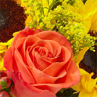 Pick of the Patch Pumpkin Bouquet – FRY'S, Tolleson AZ