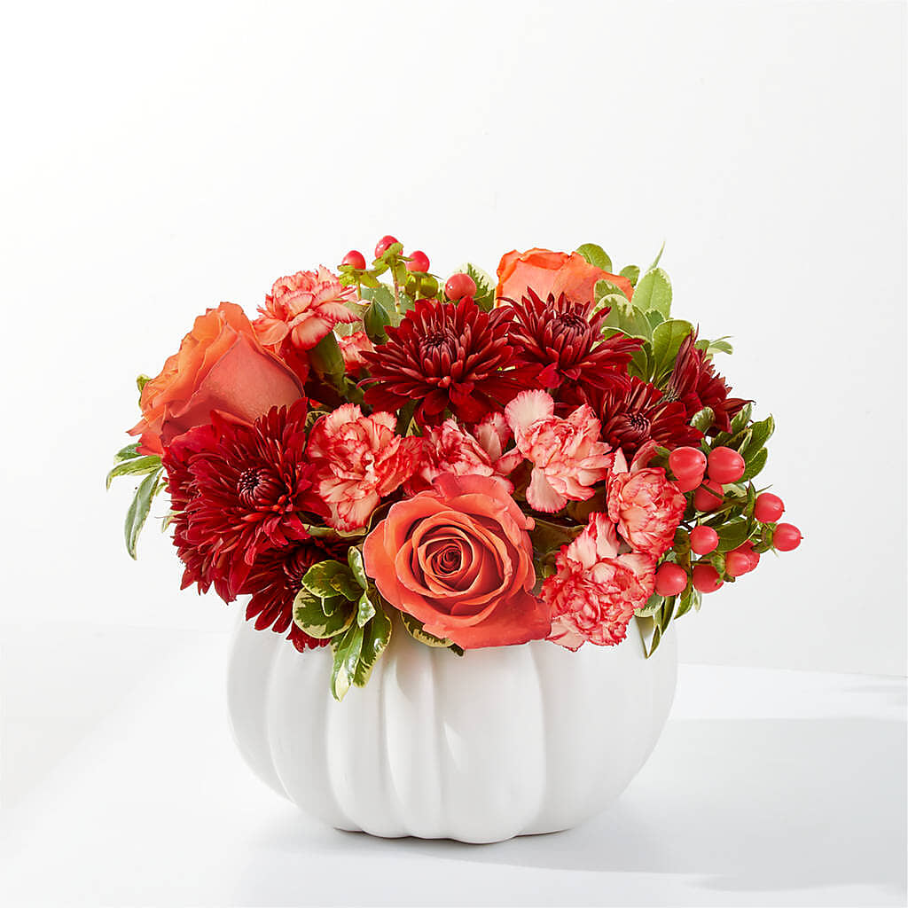Autumn Air Pumpkin Bouquet – FRY'S, Tolleson AZ