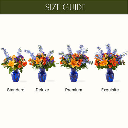 Radiant Citrus Bouquet – FRY'S, Tolleson AZ