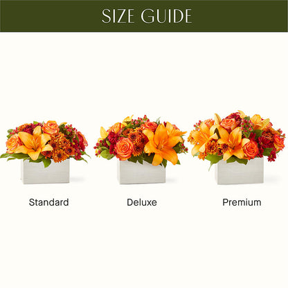 Backyard Bonfire Bouquet – FRY'S, Tolleson AZ