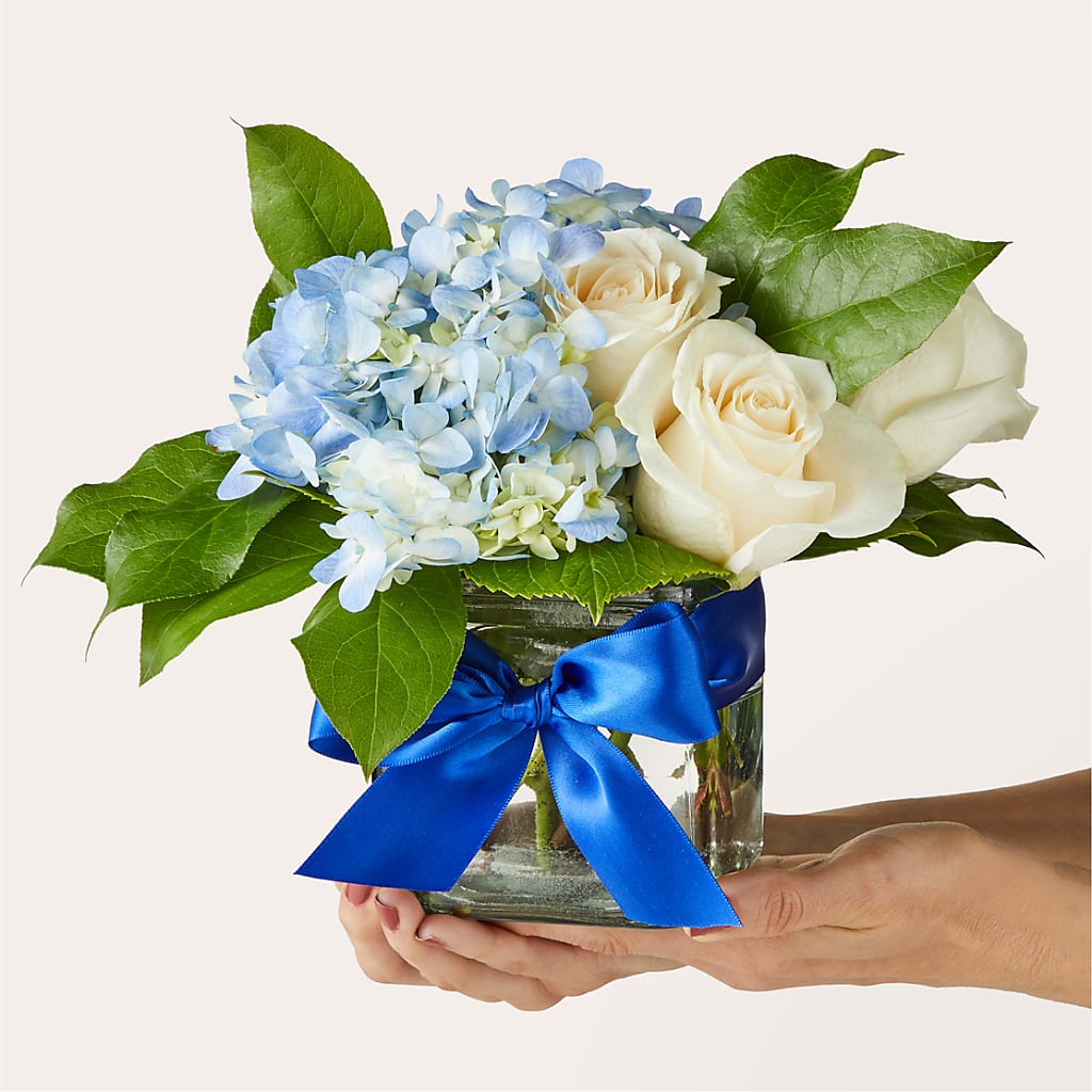 Sky Blue Delight Bouquet – FRY'S, Tolleson AZ