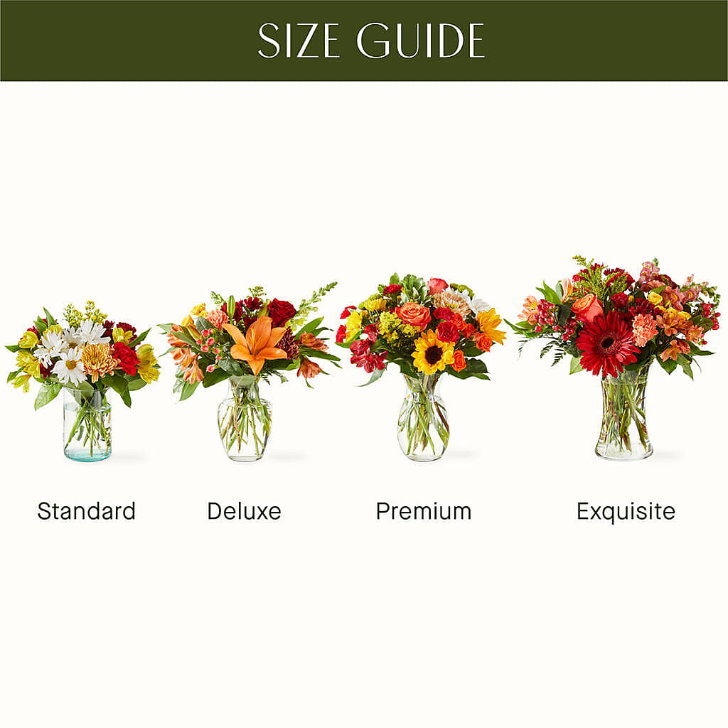 Fall Delight – A Florist Original – FRY'S, Tolleson AZ