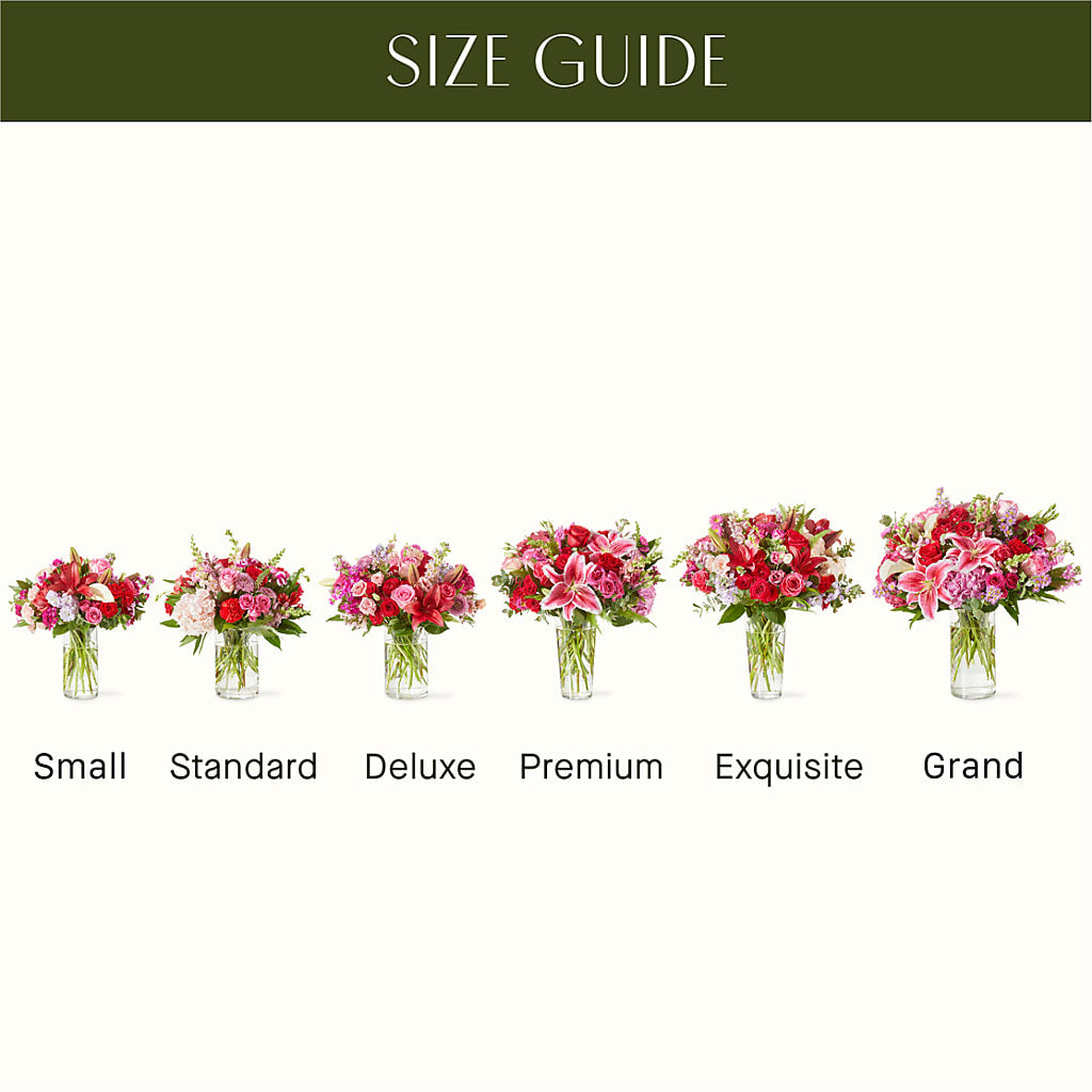 Swooning Over You - A Luxury Florist Original – FRY'S, Tolleson AZ