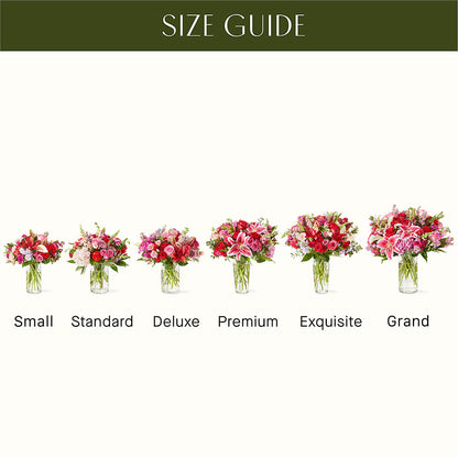 Swooning Over You - A Luxury Florist Original – FRY'S, Tolleson AZ