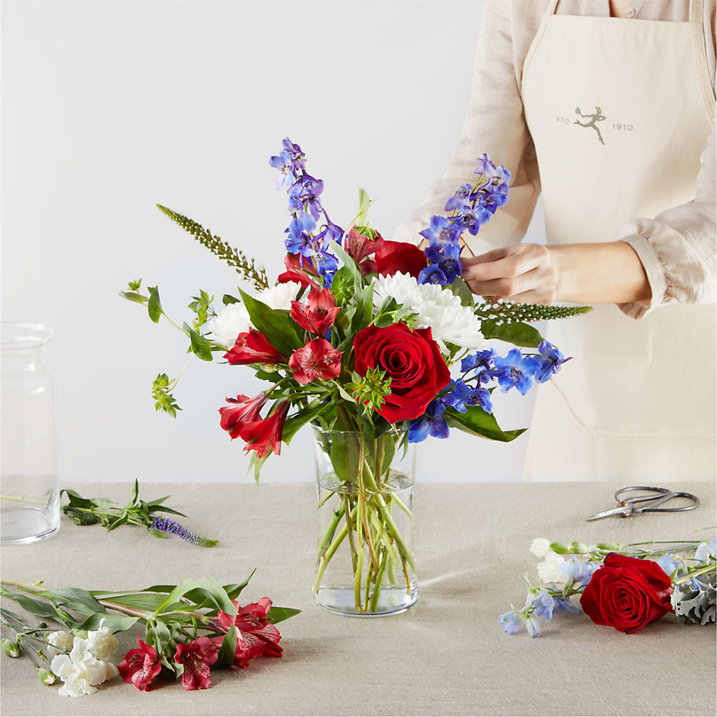 Star Spangled - A Florist Original – FRY'S, Tolleson AZ