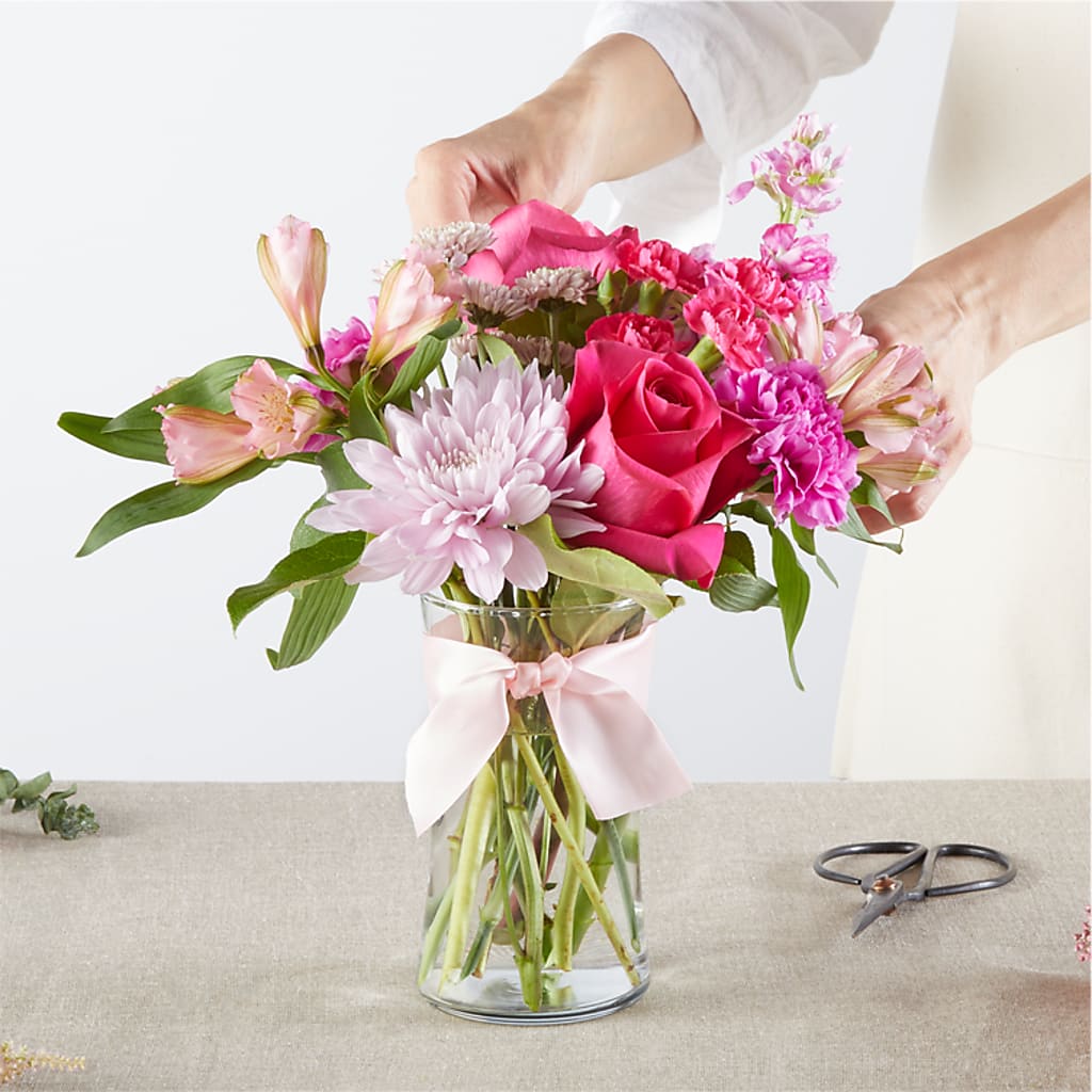 Pink Ribbon - A Florist Original – FRY'S, Tolleson AZ