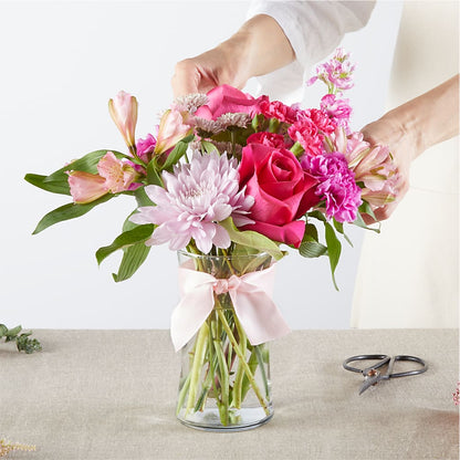 Pink Ribbon - A Florist Original – FRY'S, Tolleson AZ