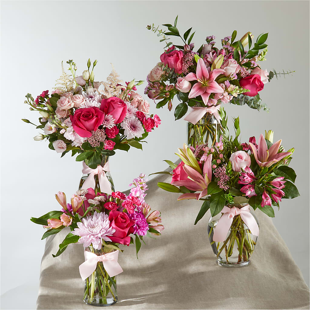 Pink Ribbon - A Florist Original – FRY'S, Tolleson AZ
