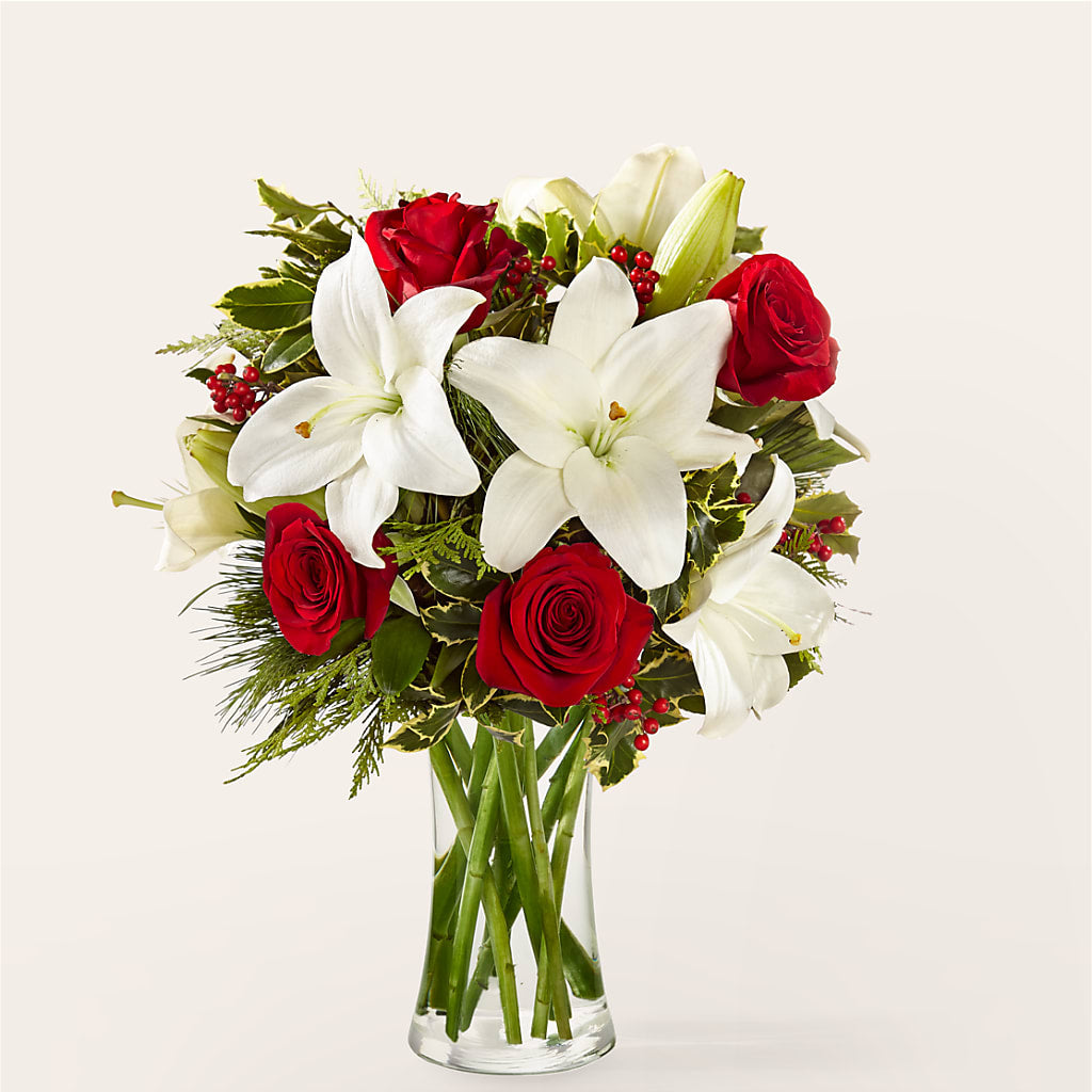 Sparkling Snowflakes Bouquet – FRY'S, Tolleson AZ