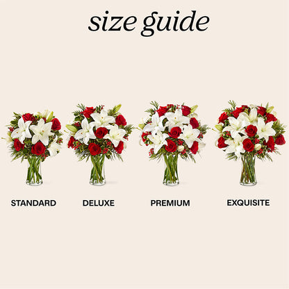 Sparkling Snowflakes Bouquet – FRY'S, Tolleson AZ