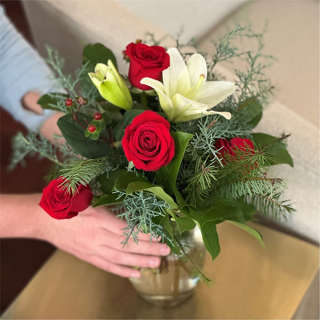 Glittering Lights Bouquet – FRY'S, Tolleson AZ