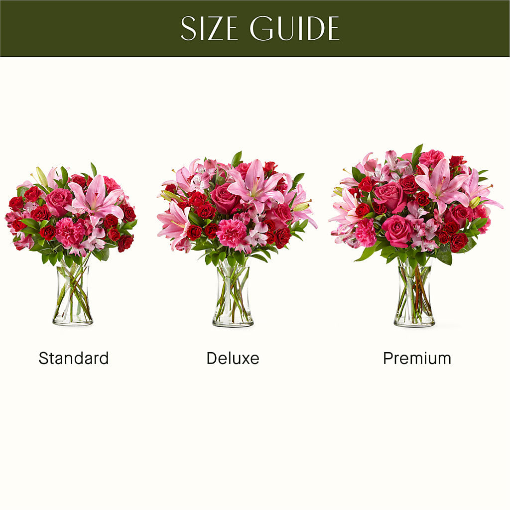 In Love Bouquet – FRY'S, Tolleson AZ
