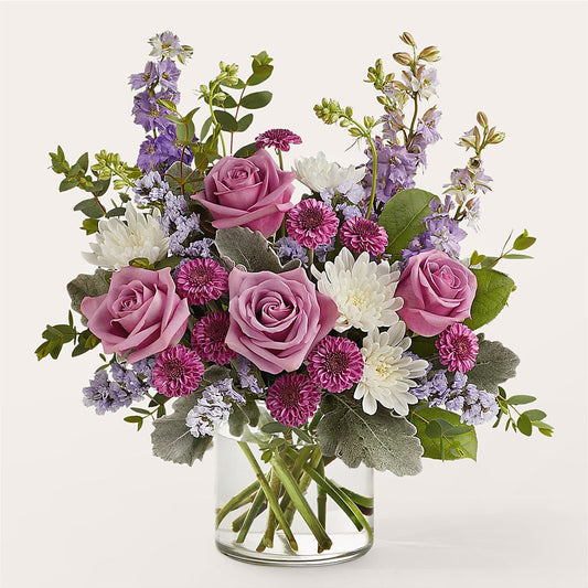 Violet Frost Bouquet – FRY'S, Tolleson AZ