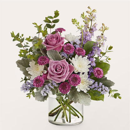 Violet Frost Bouquet – FRY'S, Tolleson AZ